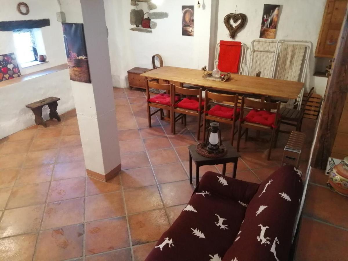 La Casetta Di Lele E Schina Arvier Exterior foto
