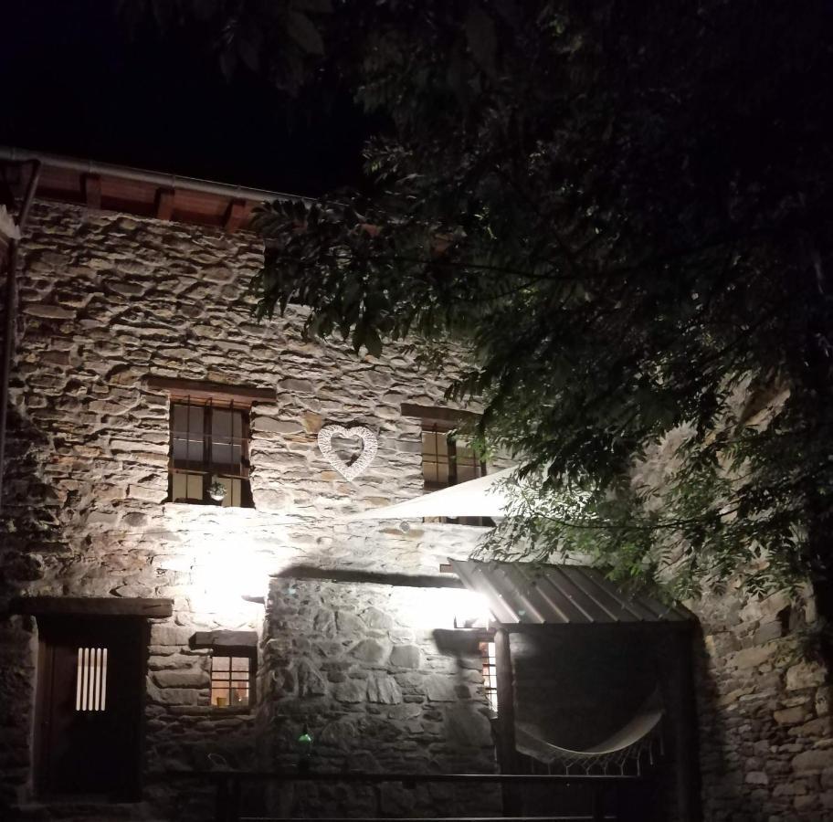 La Casetta Di Lele E Schina Arvier Exterior foto
