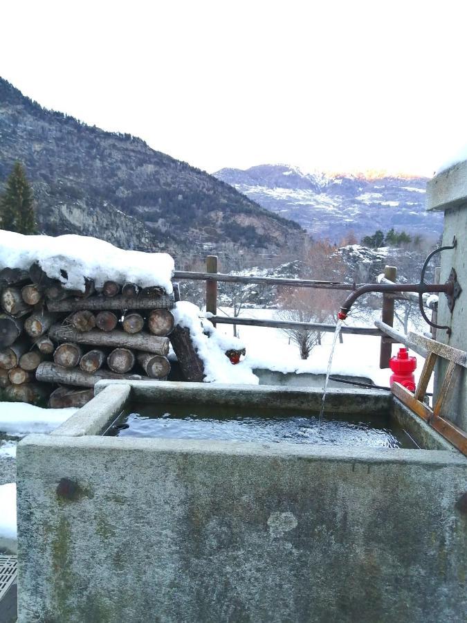 La Casetta Di Lele E Schina Arvier Exterior foto
