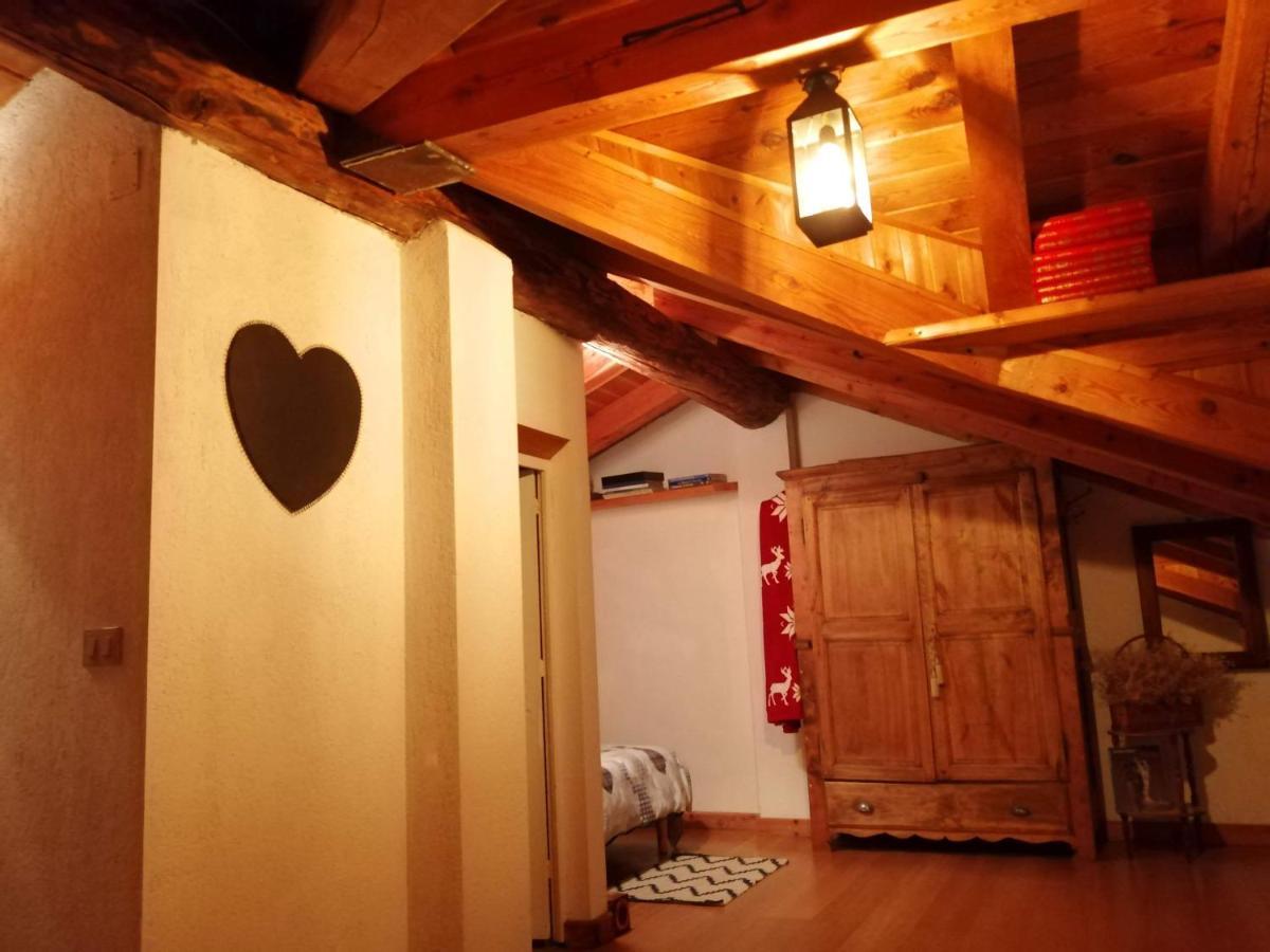 La Casetta Di Lele E Schina Arvier Exterior foto